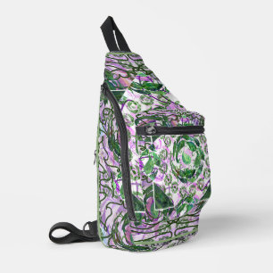 Bolsa de hombro Susea Blu Studios Garden