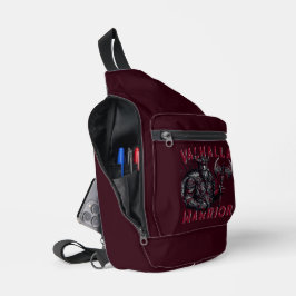 Bolsa de hombro Valhalla Warrior
