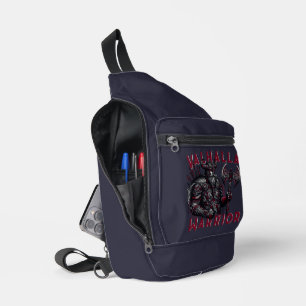 Bolsa de hombro Valhalla Warrior