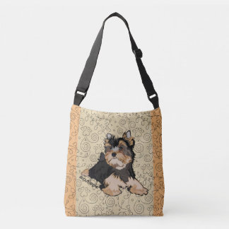 Bolsa de hombros de todo el mundo perro cachorro