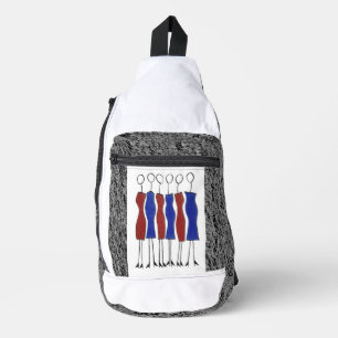 Bolsa de honda (dibujada a mano)