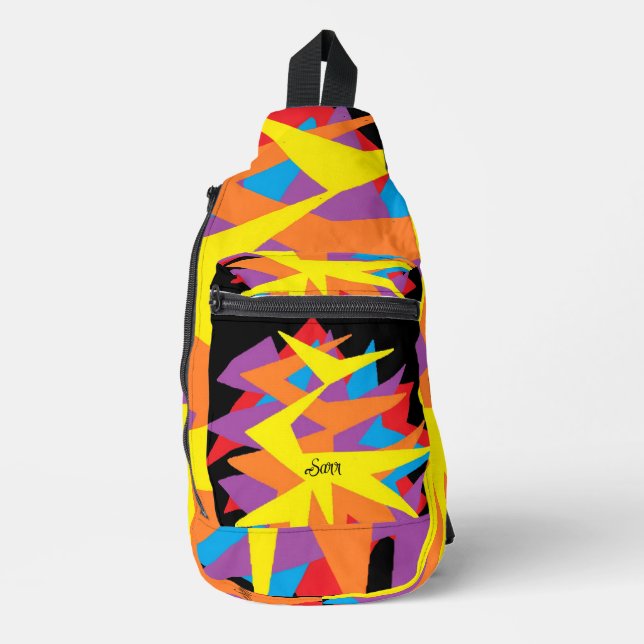 Bolsa de honda / Paquete posterior : Escapar