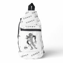 Bolsa de hondas de CONEY Robot Kid