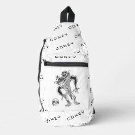 Bolsa de hondas de CONEY Robot Kid
