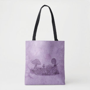 Bolsa de hongi Meadow Tote