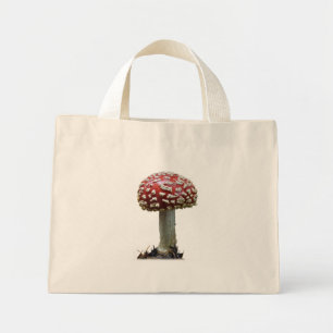 Bolsa de hongos de Amanita