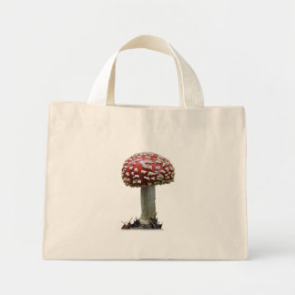 Bolsa de hongos de Amanita