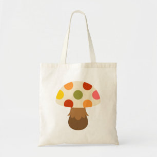 Bolsa de hongos de colores