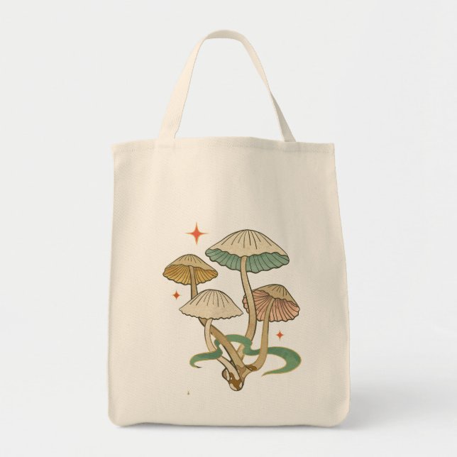 Bolsa de hongos para hongos (Frente)