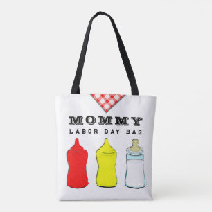 Bolsa de hospital de embarazos