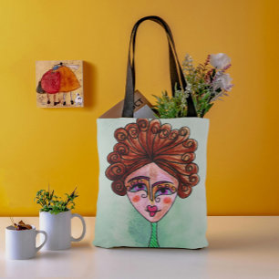 Bolsa de Houlder Tote (Mujer Whimsical - 01)