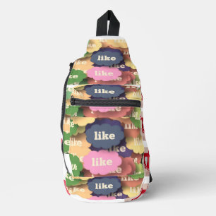 Bolsa de iconos de medios sociales - Vibes digital