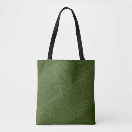 Bolsa de Ilustracion de la hoja verde