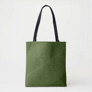 Bolsa de Ilustracion de la hoja verde