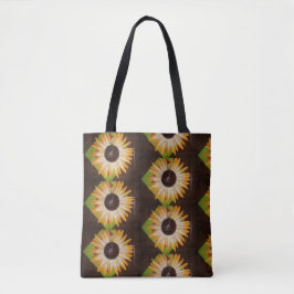 bolsa de imagen de girasol