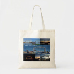 Bolsa de imagen múltiple Duluth Aerial Lift Bridge