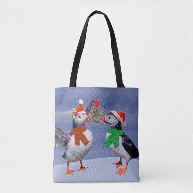 Bolsa de imprenta con pinzas festivas (Anverso)