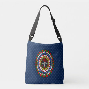 Bolsa de impresión completa para Navidades lúdicos