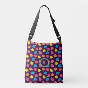 Bolsa de impresión completa para Rosas neones