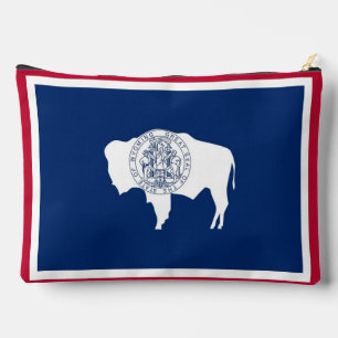 Bolsa de impresión, corte y costura con la bandera