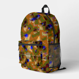 Bolsa de impresión de la bolsita del embrague del