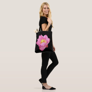 Bolsa De Impresión De Lirio De Agua Por Todas Part