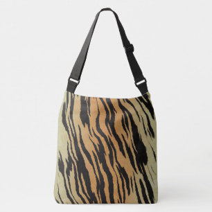 Bolsa de impresión de tigre