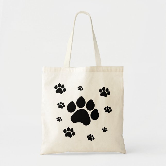 Bolsa de impresión de tracción (Frente)