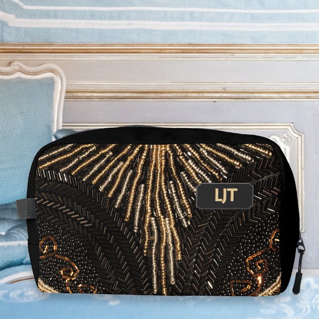 Bolsa de impresión e iniciales de bolsos de bolso  (Subido por el creador)