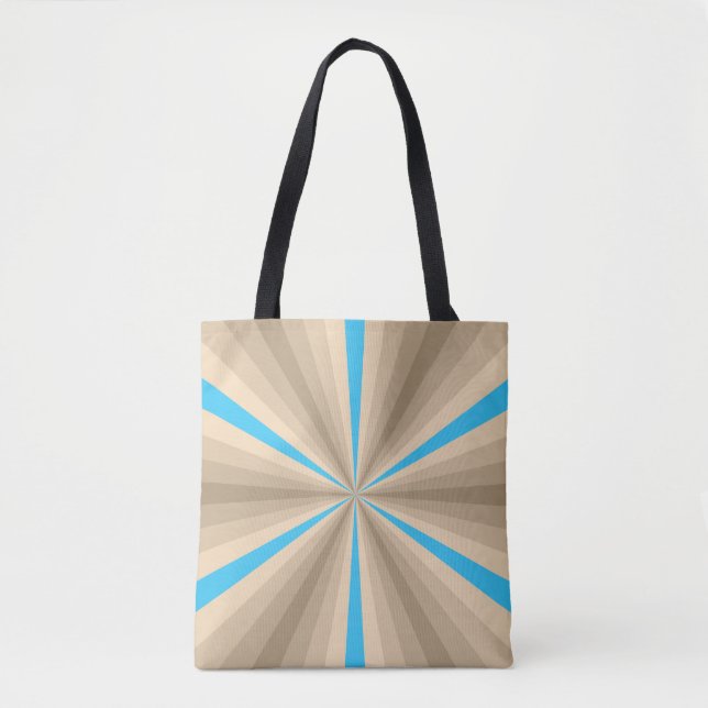 Bolsa de impresión general de la ilusión de verano (Anverso)