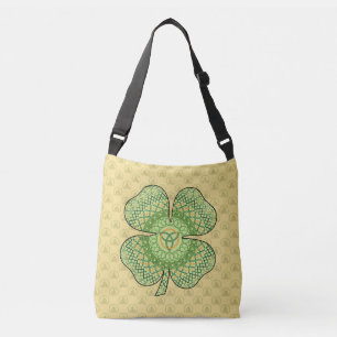 Bolsa de impresión general de Shamrock céltico