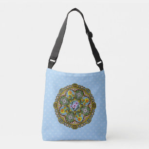Bolsa de impresión general de Spring Nouveau