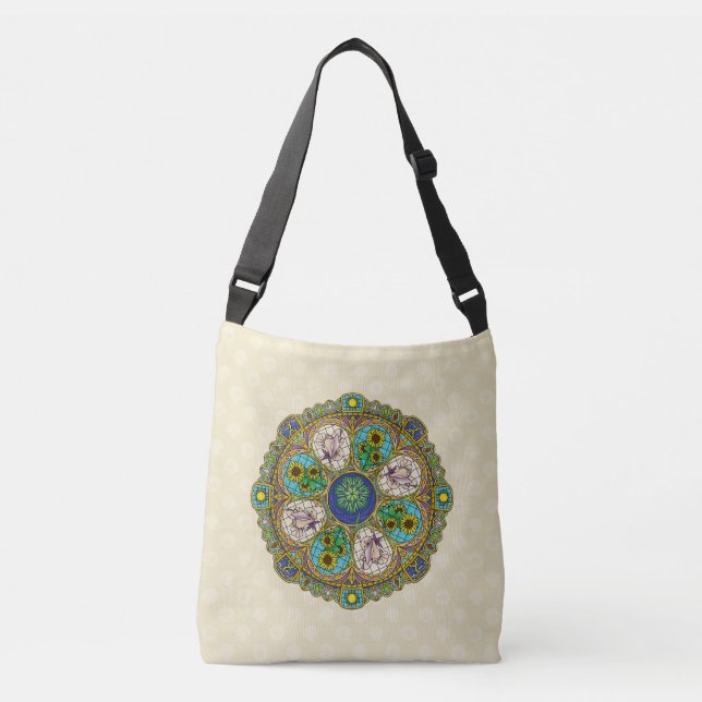 Bolsa de impresión general de Summer Nouveau (Anverso)