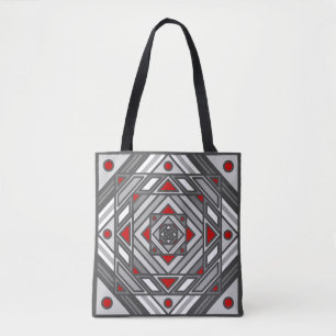Bolsa de impresión general para la visión de túnel