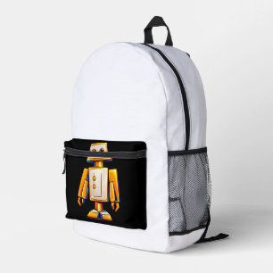 Bolsa de Imprimir Cortar Coser
