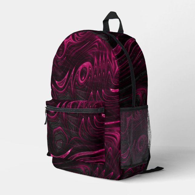 Bolsa de Imprimir Cortar Coser (Esquina derecha trasera )