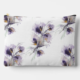 Bolsa de inodoro de esplash floral