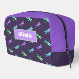 Bolsa de inodoro de la libélula