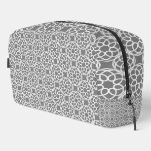 Bolsa de inodoro de patrón sin soldadura geométric