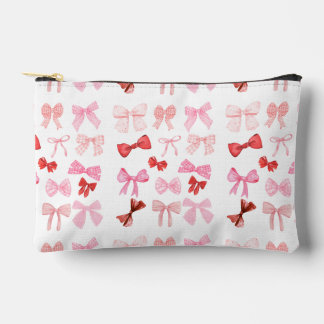 Bolsa de inodoros de color rosa | Viaje de Cinta C