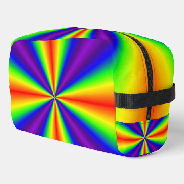 Bolsa de inodoros de la Cruz del Arcoiris (Esquina izquierda)