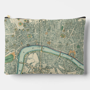 Bolsa de inodoros de los mapas de Londres