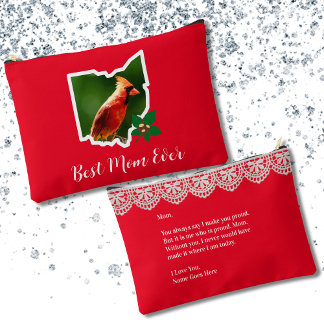 Bolsa de inodoros para el Día de la Madre de Ohio