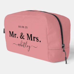 Bolsa de inodoros para parejas (rosa: E48E91)