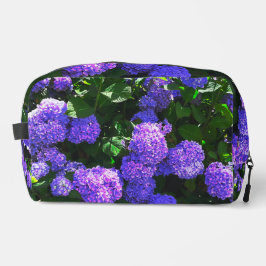 Bolsa de inodoros realistas púrpura clásica