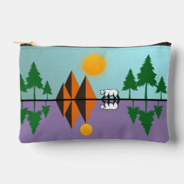 Bolsa de inodoros salvajes