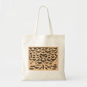 Bolsa de insectos vintage