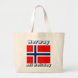 Bolsa de insignia de Noruega