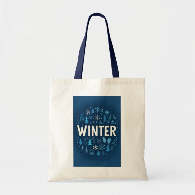 bolsa de invierno  (Frente)