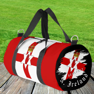 Bolsa de Irlanda del Norte, Belfast, viaje, Bander
